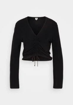 ARKET T-Shirt À Manches Longues - Black 12 ARKET T-Shirt À Manches Longues - Black -Next Soldes f9c43a6753c0462bb26eabc9fa96e85b