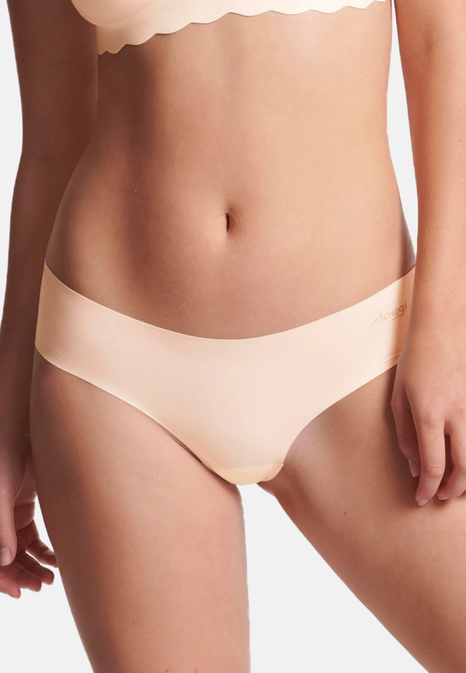 Sloggi 4 Pack - Slip - Off White 4 Sloggi 4 Pack - Slip - Off White – Image 2