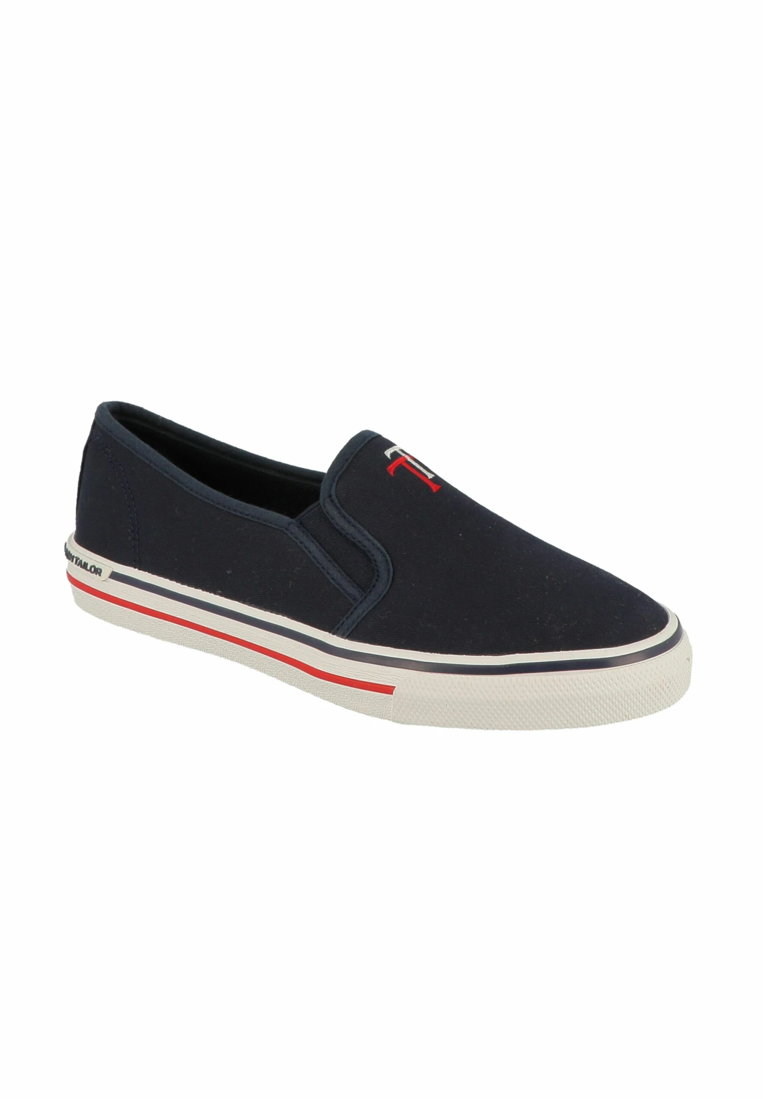 Tom Tailor Mocassins - Navy 8 Tom Tailor Mocassins - Navy – Image 6