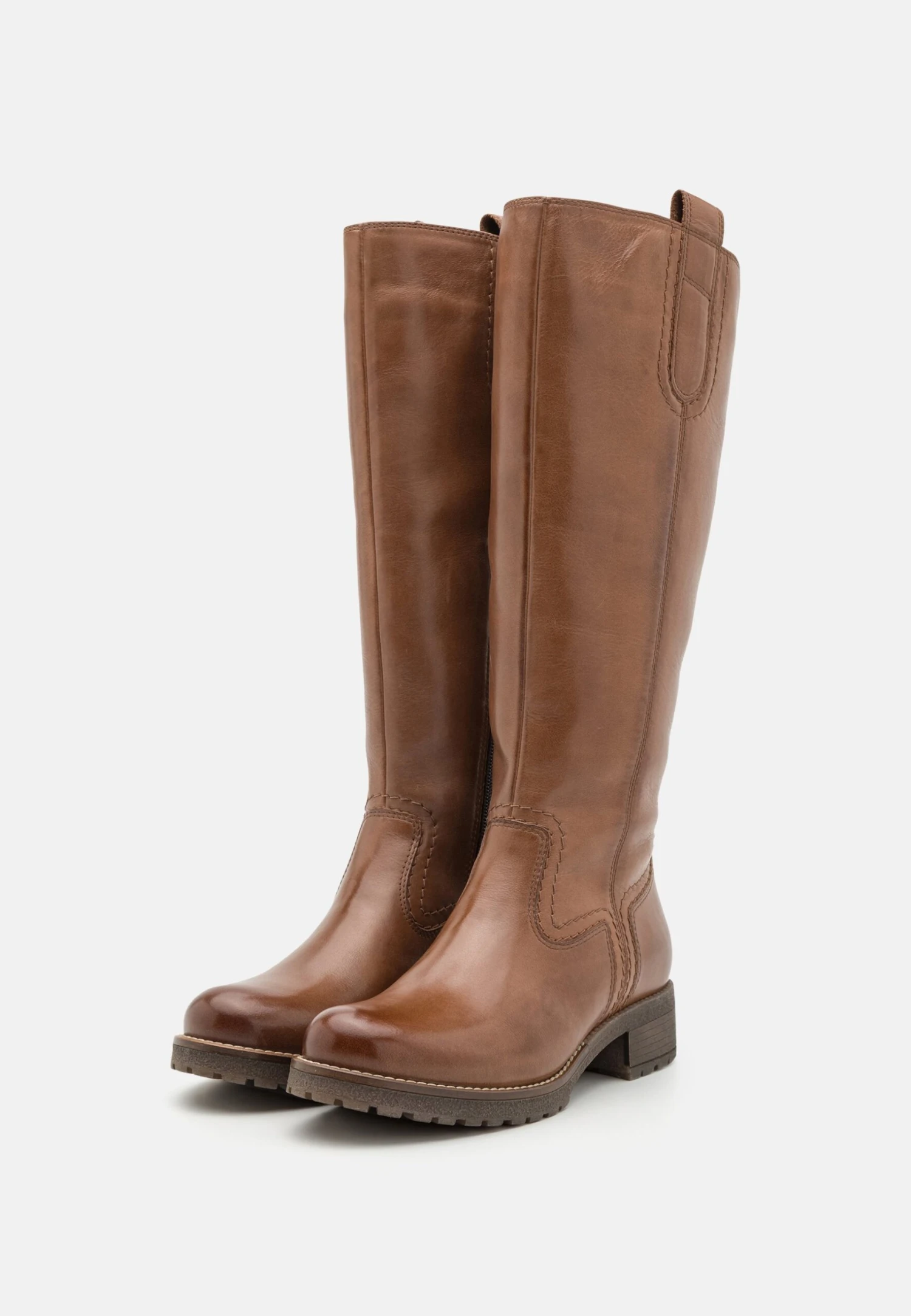 Anna Field Leather - Bottes - Brown 5 Anna Field Leather - Bottes - Brown – Image 3