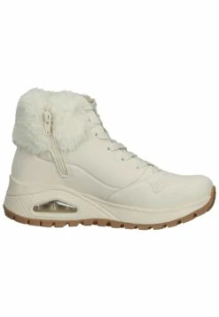 Skechers Uno Rugged - Bottes De Neige - Ecru -Next Soldes f9f79d7bc565419d88886093c0858146