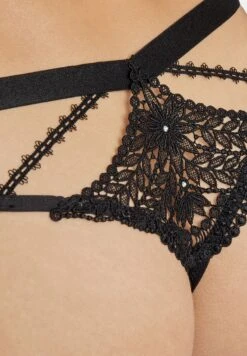 Aubade Tanga BoãT - Slip - Noir 10 Aubade Tanga BoãT - Slip - Noir -Next Soldes f9f7cfb41c3448f5ab7b39f1b26956cd