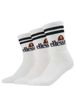 Ellesse 3 Pack - Chaussettes - White 6 Ellesse 3 Pack - Chaussettes - White -Next Soldes fa0592ca67894212a76164c7e76bf80f