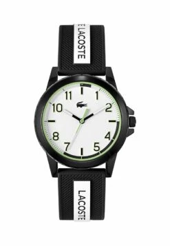 Lacoste Logo - Montre - Schwarz