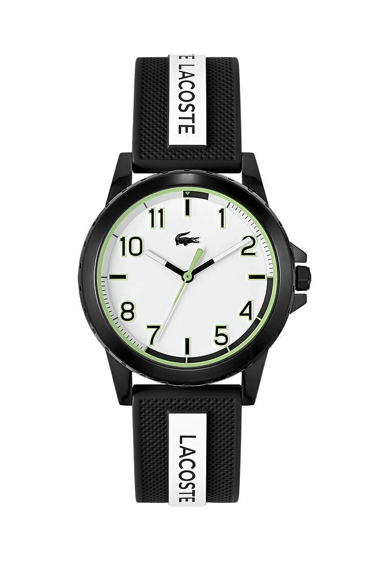 Lacoste Logo - Montre - Schwarz 3 Lacoste Logo - Montre - Schwarz