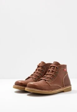 Kickers Legendiknew - Boots À Talons - Camel -Next Soldes fa163d8c44334962ad270dcb7ebc6c67