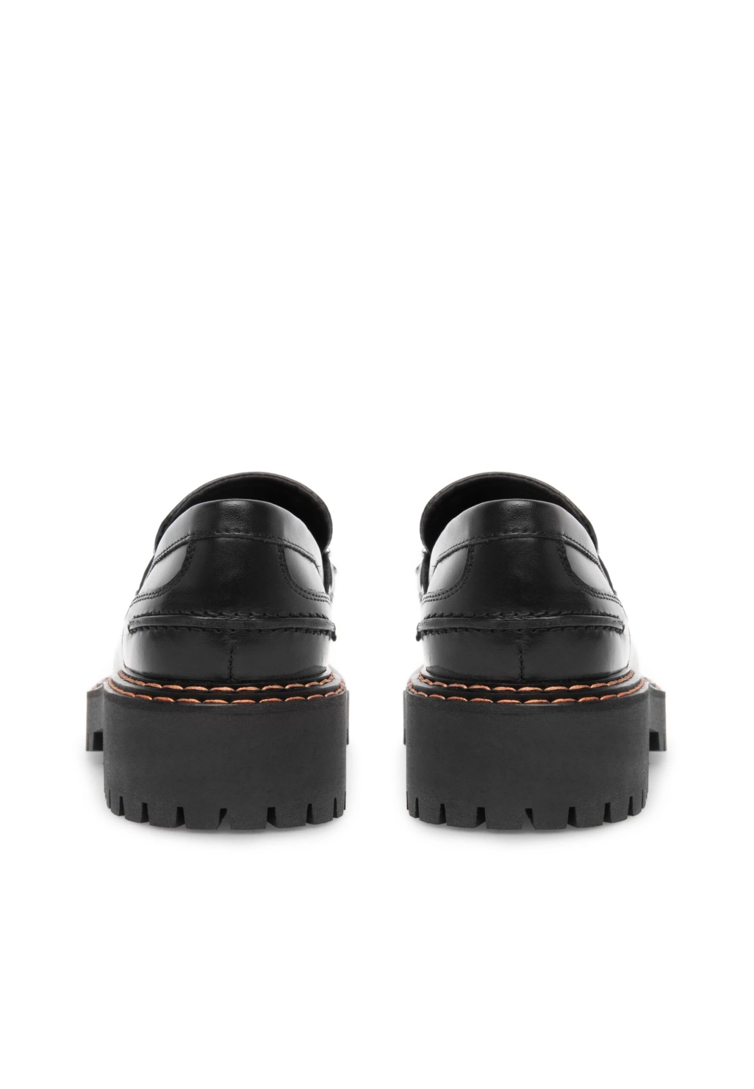 Gussie Crust - Mocassins - Black 6 Gussie Crust - Mocassins - Black â Image 4
