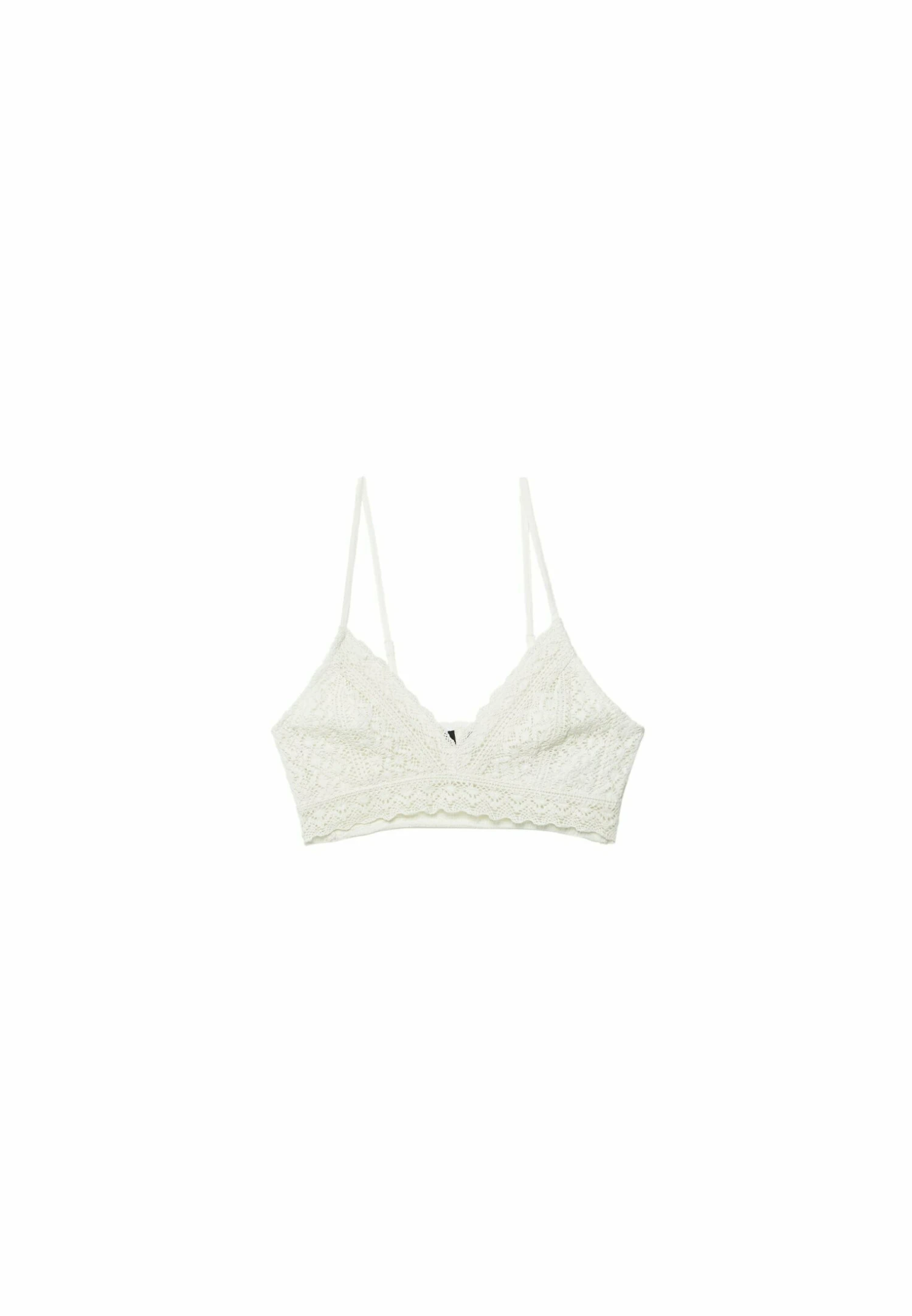 Stradivarius Soutien-Gorge À Armatures - Off White 7 Stradivarius Soutien-Gorge À Armatures - Off White – Image 5