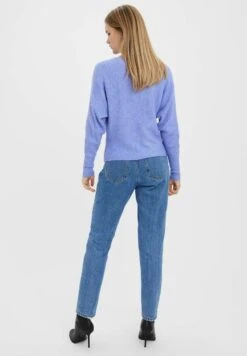 Vero Moda Vmrubellefile Boatneck - Pullover - Jacaranda -Next Soldes fa3a1fbf717e4684ad8fe997b7f879db