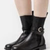 Emporio Armani Chelsea - Bottines - Nero -Next Soldes fa3c8d2658f5449cada5ab5b31427b2d