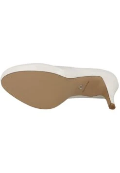 Tamaris Escarpins À Talons Hauts - White Patent -Next Soldes fa4531c535df4cc9aa22048e995f6f46