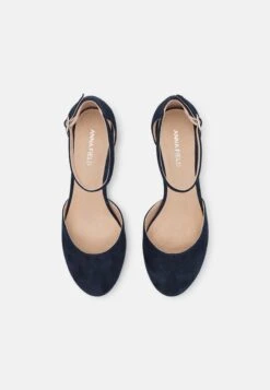 Anna Field Leather - Escarpins - Dark Blue 13 Anna Field Leather - Escarpins - Dark Blue -Next Soldes fa81b595286a4404b242f3c99fbaf72b