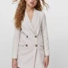 Stradivarius Manteau Court - Beige -Next Soldes fa8737440ad8481c87a401408f9e2667