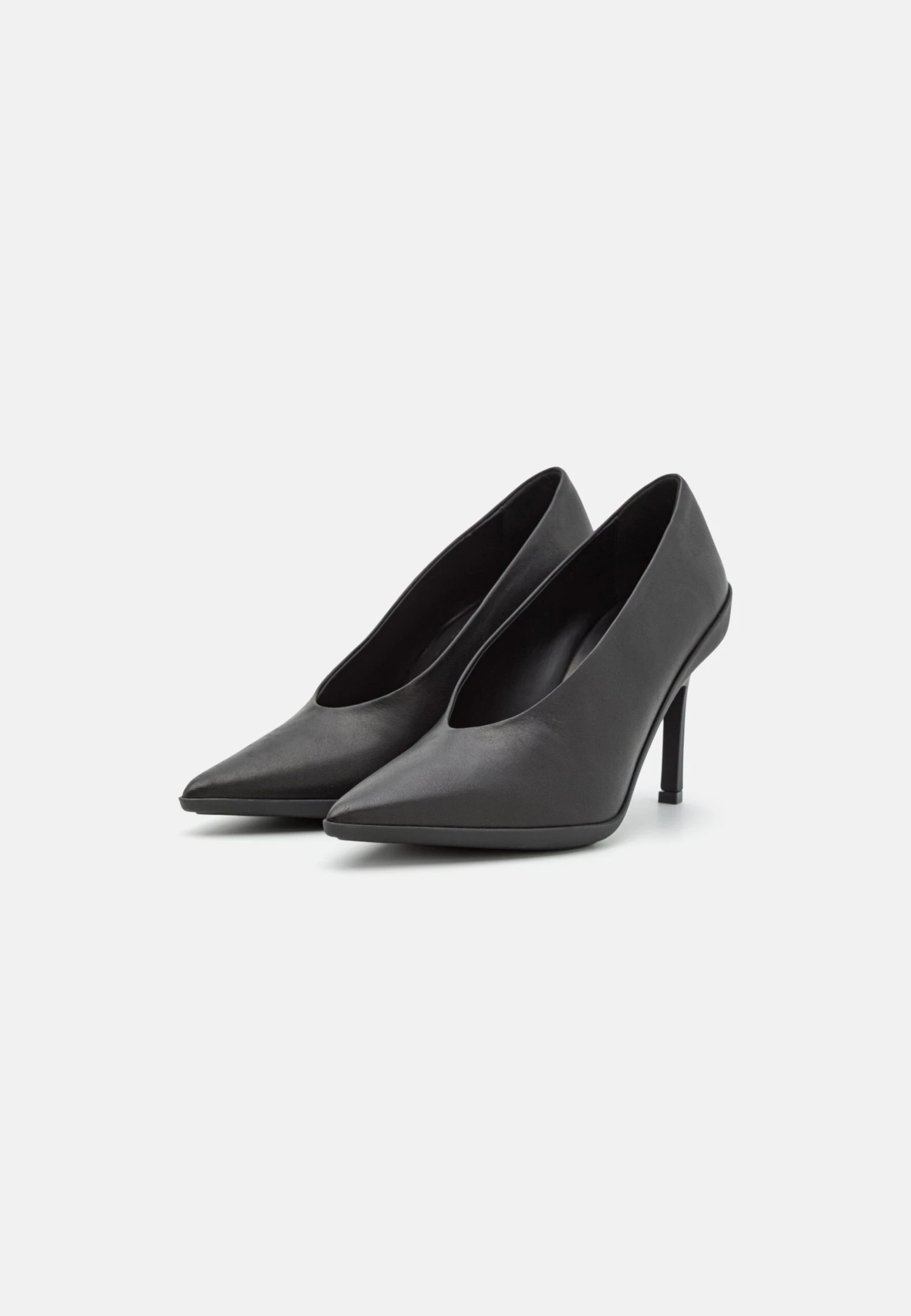 Calvin Klein Wrap Stiletto - Escarpins - Black 5 Calvin Klein Wrap Stiletto - Escarpins - Black â Image 3