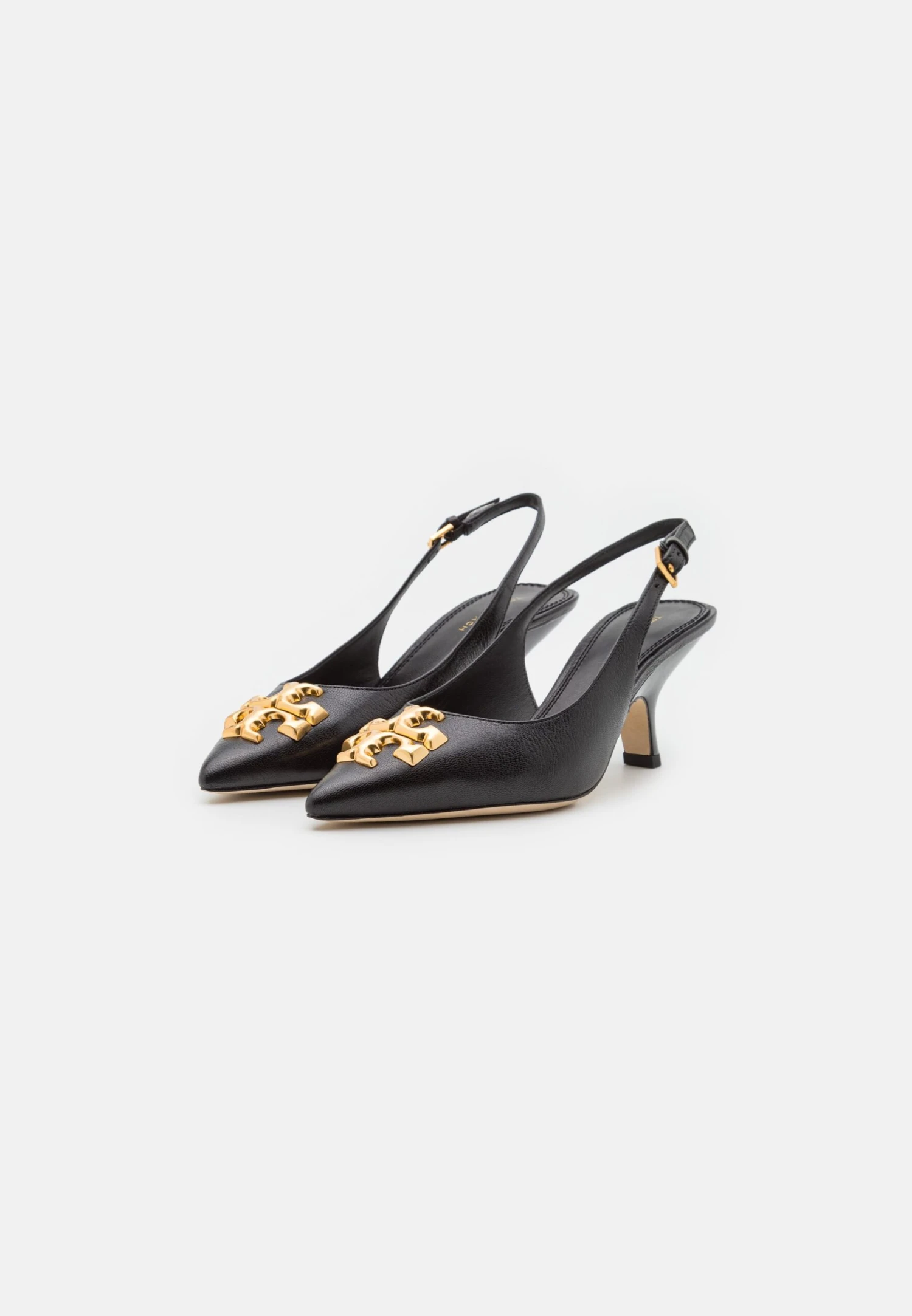 Tory Burch Eleanor Sling Back - Escarpins - Black 5 Tory Burch Eleanor Sling Back - Escarpins - Black – Image 3