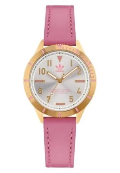 Adidas Originals Edition Three Small - Montre - Pink