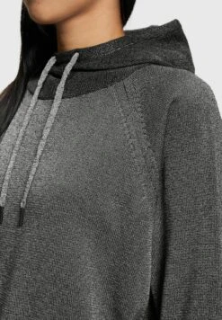 ESPRIT Mit Tunnelzug - Sweat À Capuche - Gunmetal 10 ESPRIT Mit Tunnelzug - Sweat À Capuche - Gunmetal -Next Soldes fae83614406f4447a4f25357d94ebc63