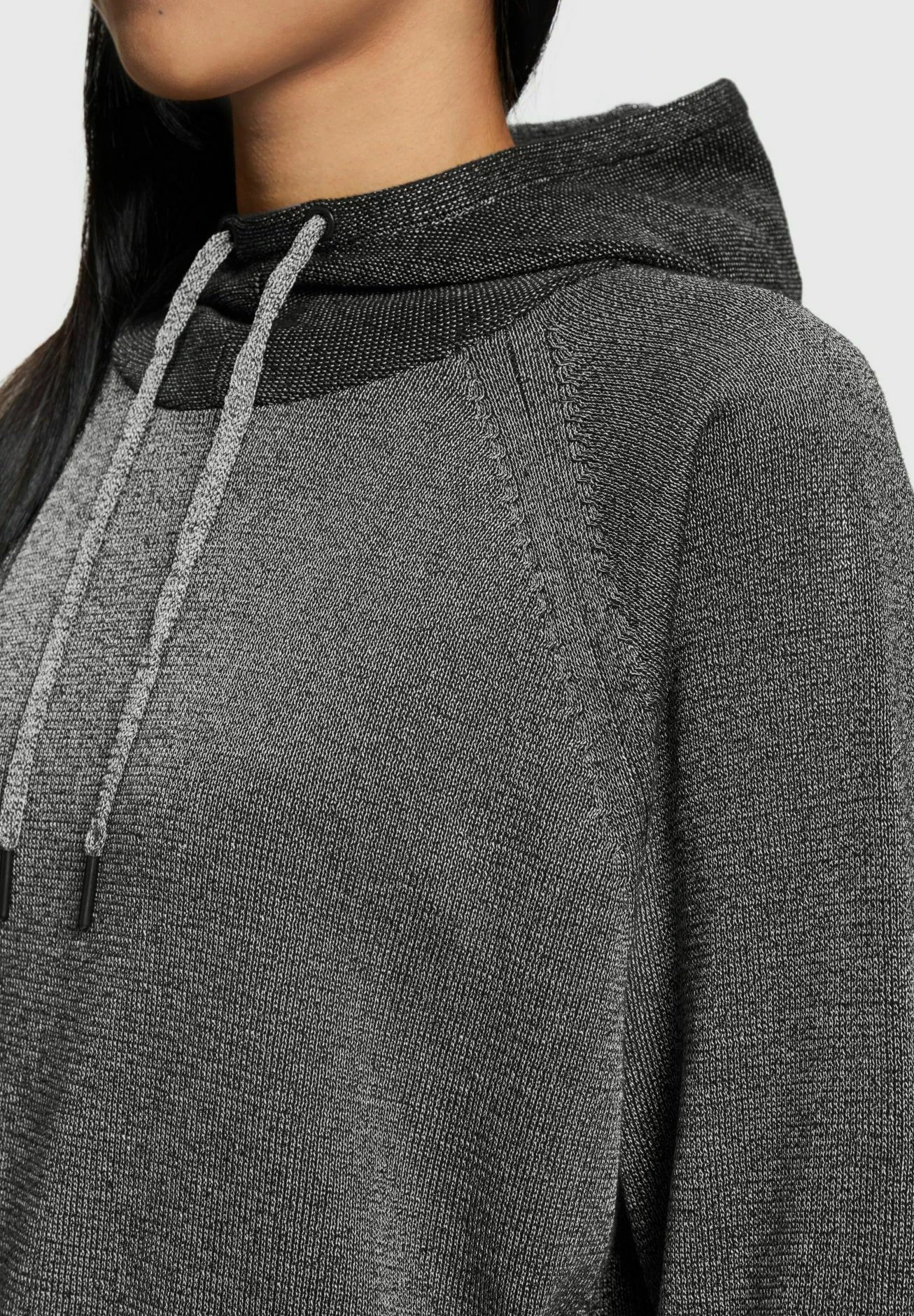 ESPRIT Mit Tunnelzug - Sweat À Capuche - Gunmetal 6 ESPRIT Mit Tunnelzug - Sweat À Capuche - Gunmetal – Image 4