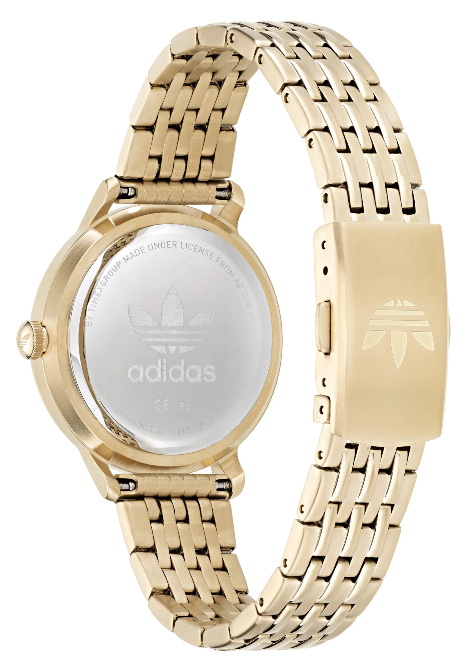 Adidas Originals Code One Small - Montre - Gold-Coloured 4 Adidas Originals Code One Small - Montre - Gold-Coloured – Image 2