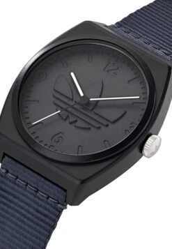 Adidas Originals Project Two - Montre - Blue -Next Soldes fafc7ac58cad4aa8895f91f37c01d820