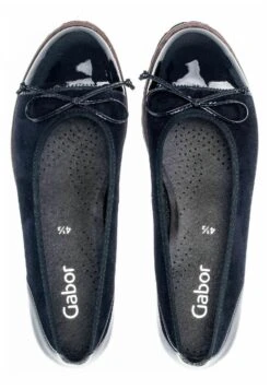 Gabor Ballerines - Atlantik Cognac -Next Soldes fb15b6377925473a96b1d554bd397a11