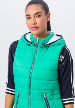 Outdoor Essentials - Veste Sans Manches - Peppermint -Next Soldes fb1d39ba094d4381a670fda7ce802d5d