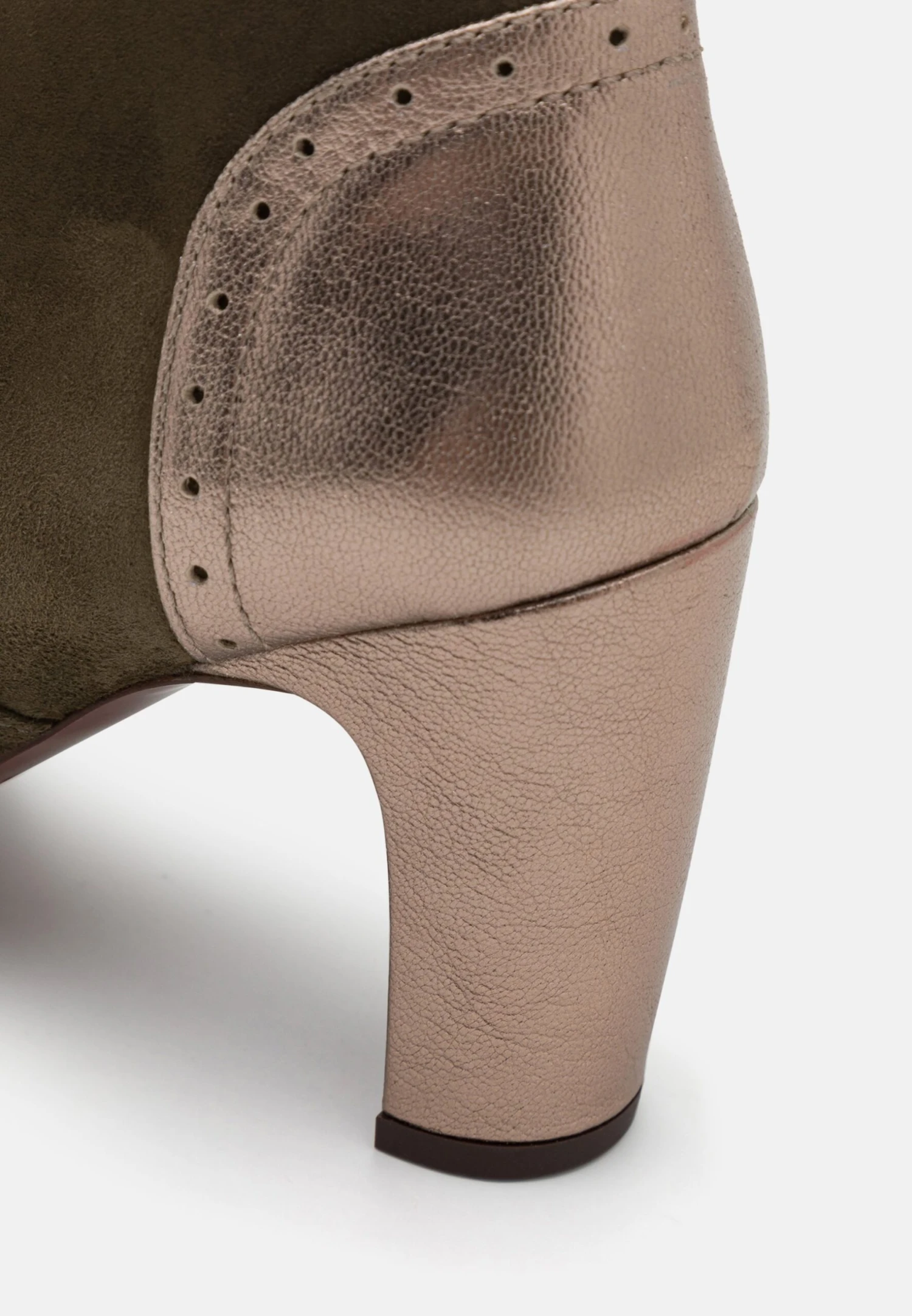 Chie Mihara Eyarci - Bottines À Talons Hauts - Military/Iron 9 Chie Mihara Eyarci - Bottines À Talons Hauts - Military/Iron – Image 7