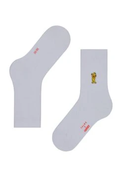 Falke Haribo Embroidery Motif - Chaussettes - White -Next Soldes fb3061c86d984041b6f9489e73ecc9ba