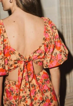 Next Wide Leg Puff Sleeve - Combinaison - Pink Floral 10 Next Wide Leg Puff Sleeve - Combinaison - Pink Floral -Next Soldes fb4a0c1f58cb47ffae5e7da173dde855