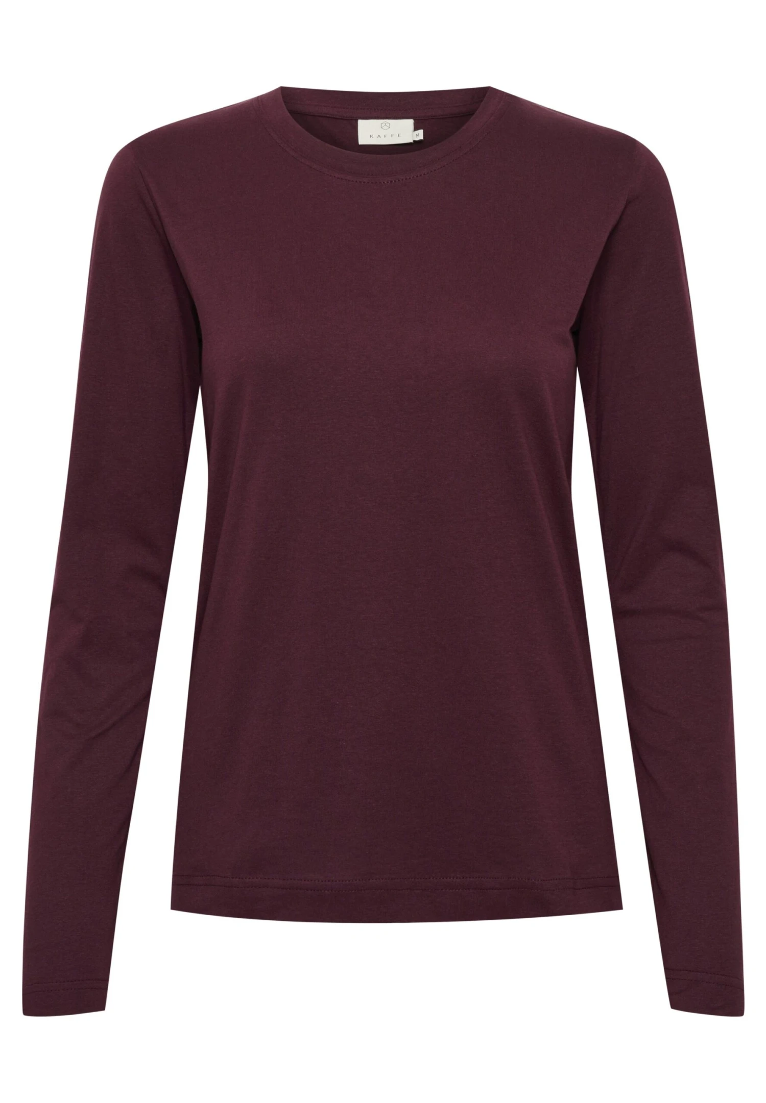 Kaffe Marin - T-Shirt À Manches Longues - Winetasting 7 Kaffe Marin - T-Shirt À Manches Longues - Winetasting – Image 5