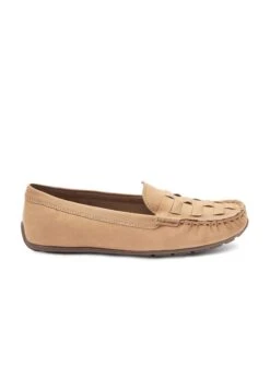Next Forever Comfort Weave Driver Standard - Mocassins - Camel Brown -Next Soldes fb79a68378934a35b3dc3963978e7554