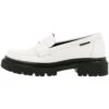 Bullboxer Mocassins - White Black -Next Soldes fb80f29ce78045b99d27d3ba6fe9a8e5