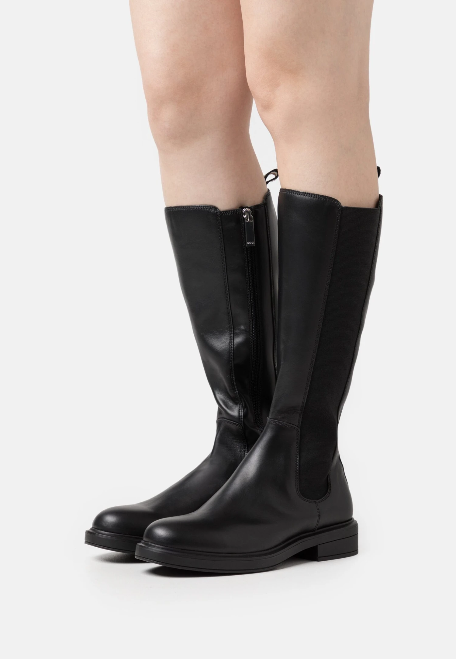 Boss Vanity Boot - Bottes - Black 3 Boss Vanity Boot - Bottes - Black