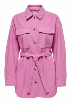 ONLY Shacket Gürtel - Manteau Court - Cyclamen -Next Soldes fb91dedfa4de4214948cb120abde737e