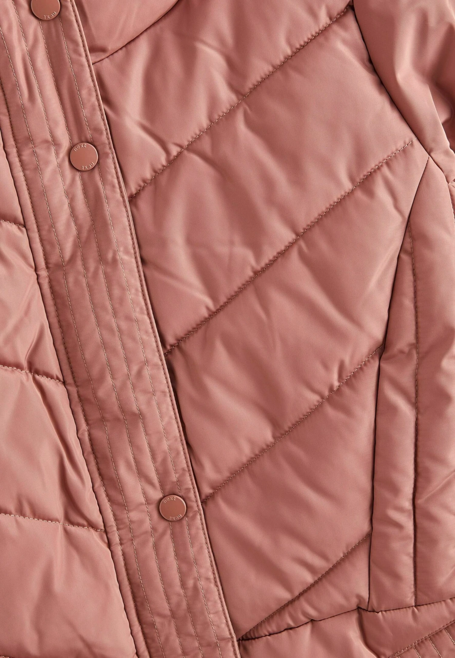 Next Padded Recycled - Manteau D'Hiver - Pink 8 Next Padded Recycled - Manteau D'Hiver - Pink – Image 6