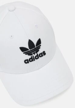 Adidas Originals Baseb Class Tre - Casquette - White/Black -Next Soldes fbb8a029c635400093e3bbdaa7c58c65