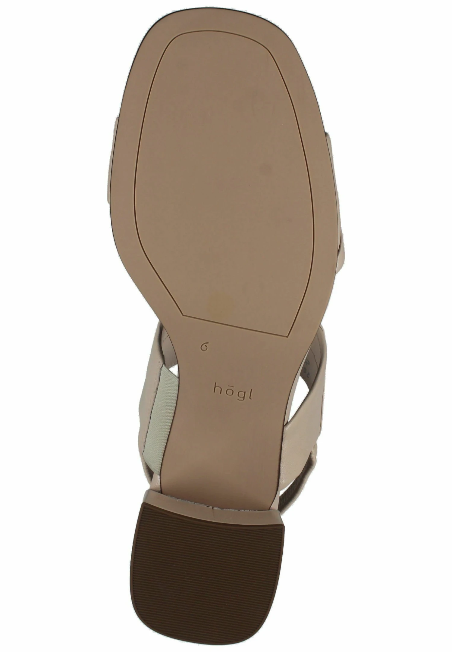 HÖGL Sandales - Lightnude 7 HÖGL Sandales - Lightnude – Image 5