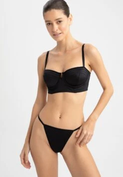 DeFacto Brassière - Black 6 DeFacto Brassière - Black -Next Soldes fbfb69cdfa5b43c38272b6b71b06a7f5