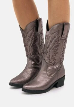 MTNG Santiags - Plomo