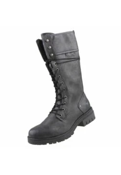 Mustang Bottes À Plateau - Grau 10 Mustang Bottes À Plateau - Grau -Next Soldes fc39c23fbeca4e898b9cca73c102e291