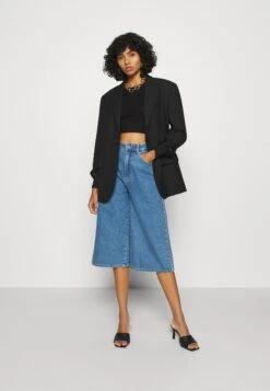 Monki T-Shirt À Manches Longues - Black Dark 8 Monki T-Shirt À Manches Longues - Black Dark -Next Soldes fc53bcf5c878478dafafac9bff827bf9