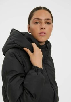 Vero Moda Vmnoe Long Coated Boos - Manteau D'Hiver - Black 10 Vero Moda Vmnoe Long Coated Boos - Manteau D'Hiver - Black -Next Soldes fc5a42b6cd6346c9b2251639326c10ad