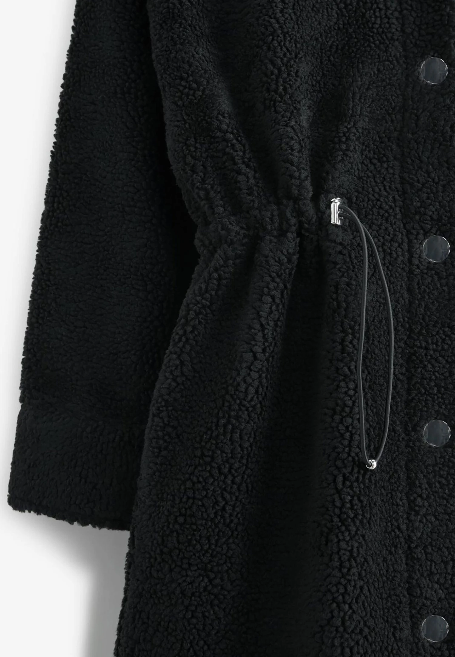 Next Borg - Manteau Classique - Black 5 Next Borg - Manteau Classique - Black – Image 3