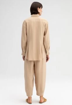 Pearl Buttoned Two Piece Set - Pantalon Classique - Beige -Next Soldes fc81317c271c4702abf085aeb4b0045f