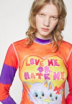 Love Me Or Hate Me Active - T-Shirt À Manches Longues - Multicolor -Next Soldes fcac52e61a434d1a9c6a529c37198610