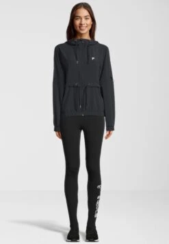 Fila Riccione - Sweat Zippé - Black Beauty