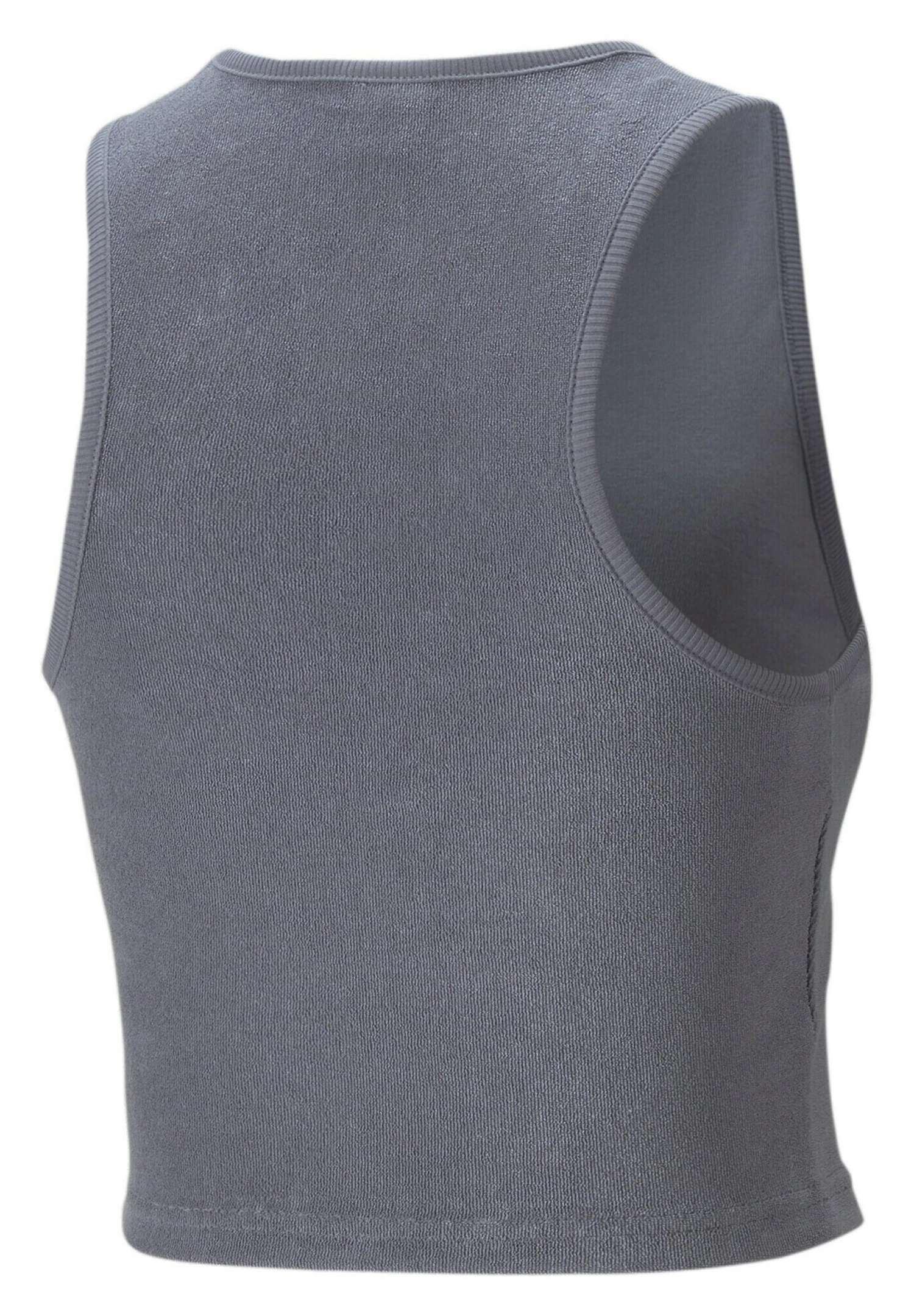 Puma Classics Frottee - Débardeur - Gray Tile 8 Puma Classics Frottee - Débardeur - Gray Tile – Image 6