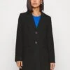 Vero Moda Vmgianna Coat - Manteau Classique - Black -Next Soldes fd850410cb7d4fb580e3ed9b9a9c1266