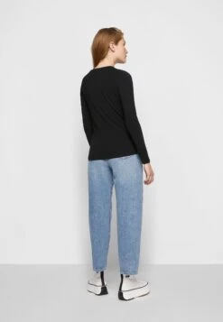 Pepe Jeans New Virginia - T-Shirt À Manches Longues - Black 12 Pepe Jeans New Virginia - T-Shirt À Manches Longues - Black -Next Soldes fddc6f6e56784218b0d066eba8df53aa