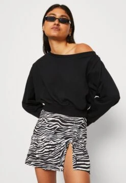 Even&Odd Sweatshirt - Black 11 Even&Odd Sweatshirt - Black -Next Soldes fdeb0dab4a4e475a893d95239ddfad27